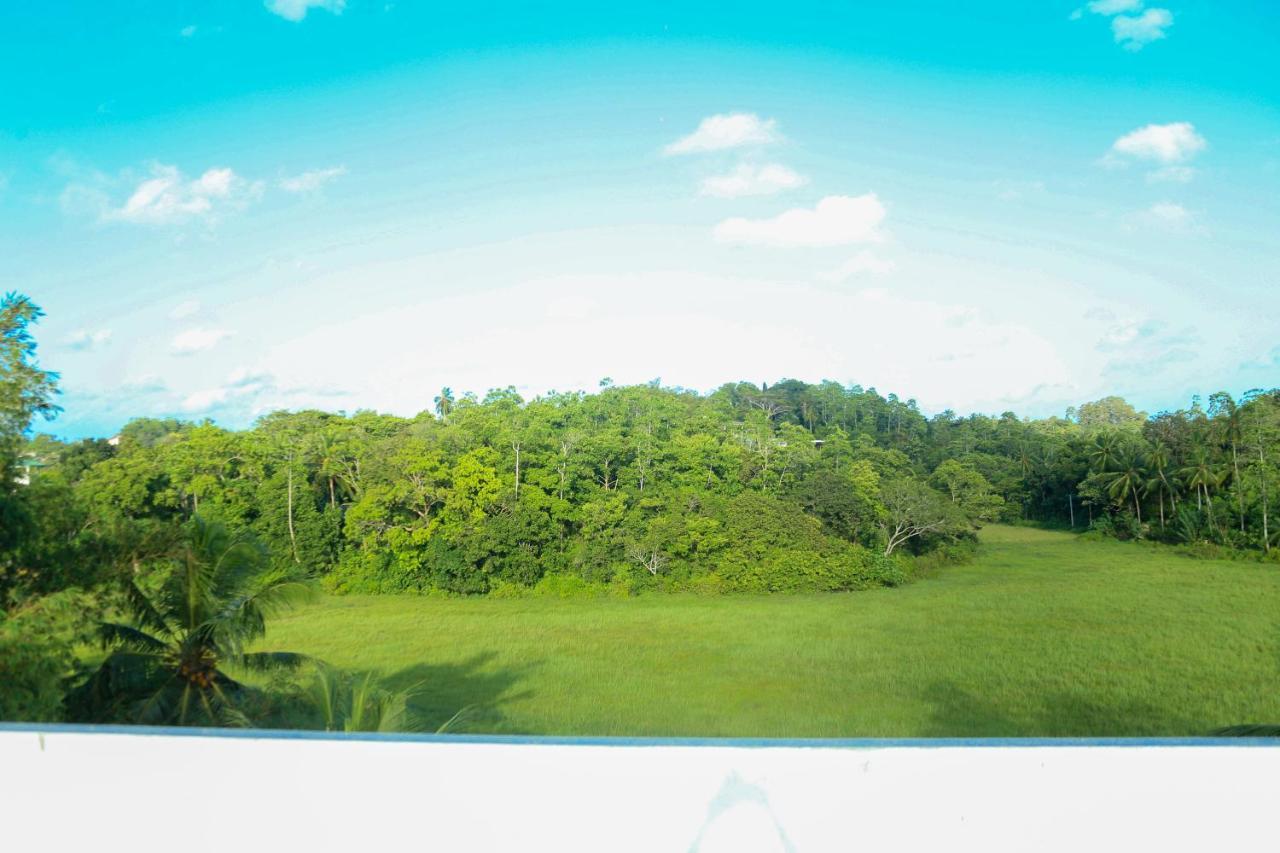 Sri Villa Rest Хіккадува Екстер'єр фото
